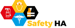 SAFETY HA LOGO